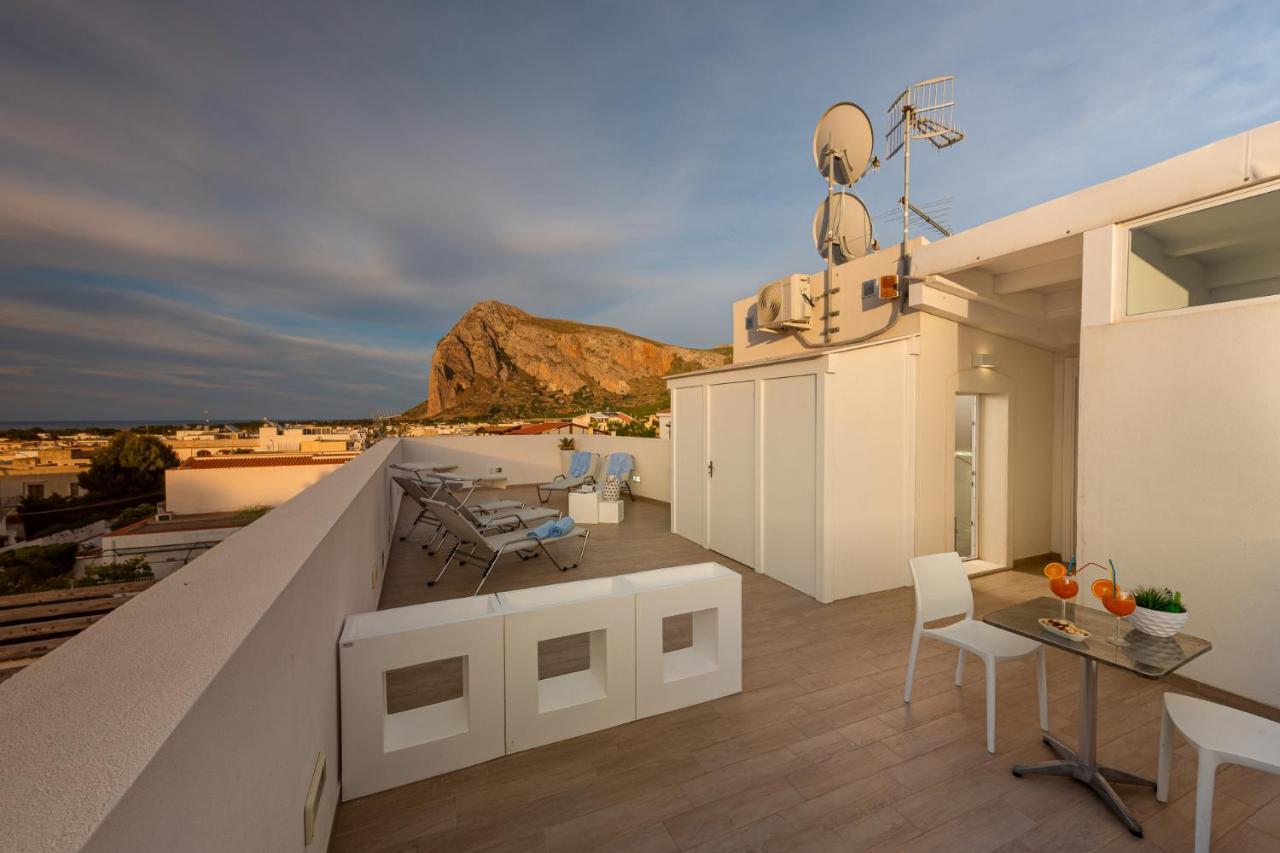 Rivazzurra Design Rooms San Vito Lo Capo Dış mekan fotoğraf