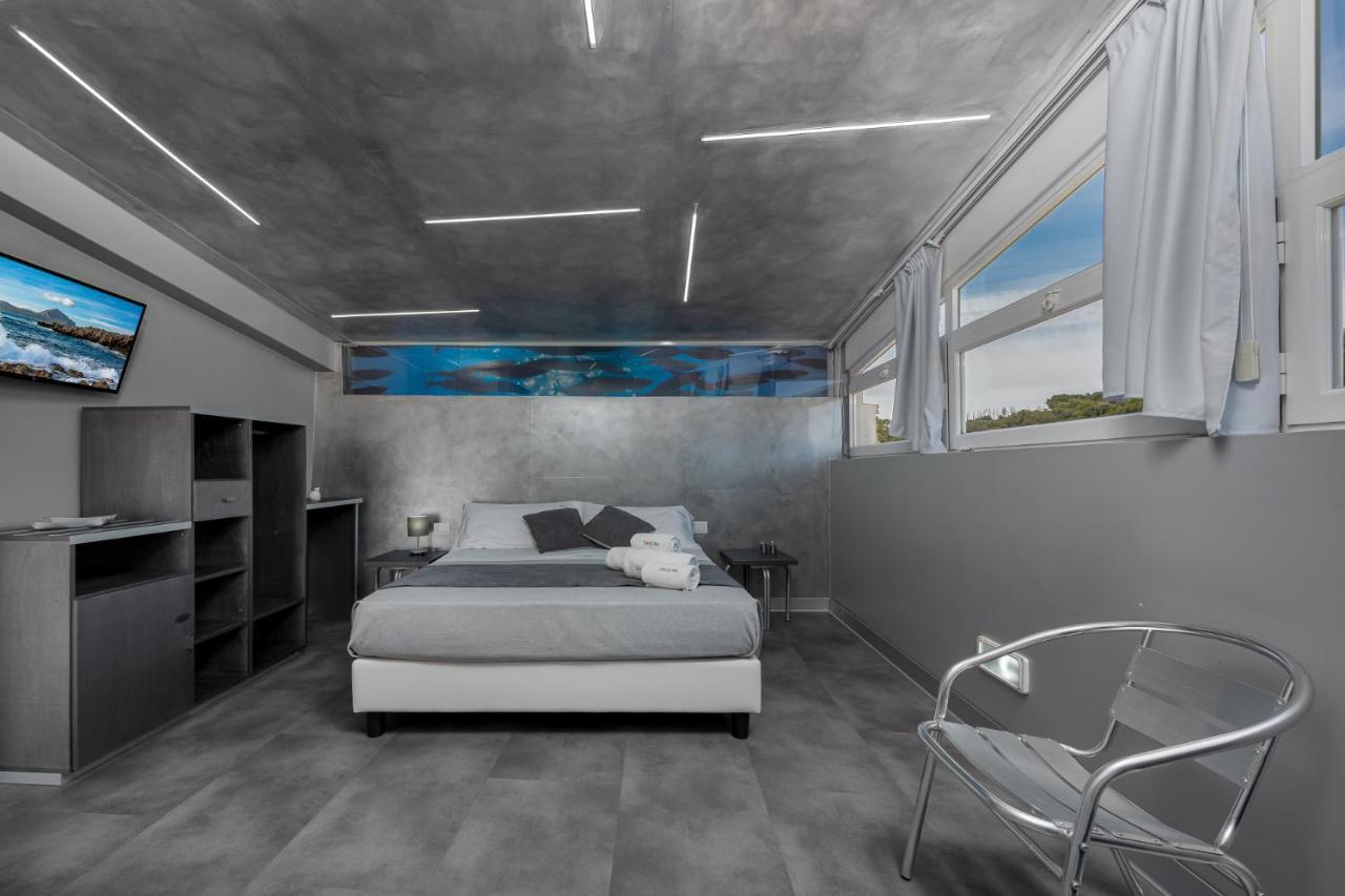 Rivazzurra Design Rooms San Vito Lo Capo Dış mekan fotoğraf