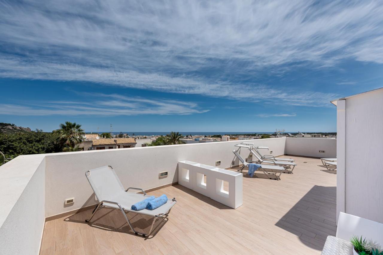 Rivazzurra Design Rooms San Vito Lo Capo Dış mekan fotoğraf