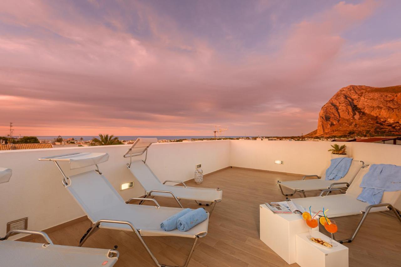 Rivazzurra Design Rooms San Vito Lo Capo Dış mekan fotoğraf