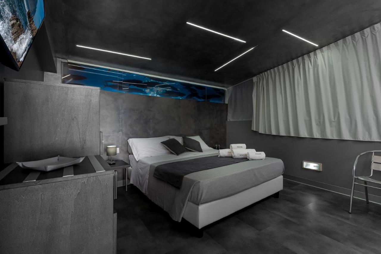 Rivazzurra Design Rooms San Vito Lo Capo Dış mekan fotoğraf