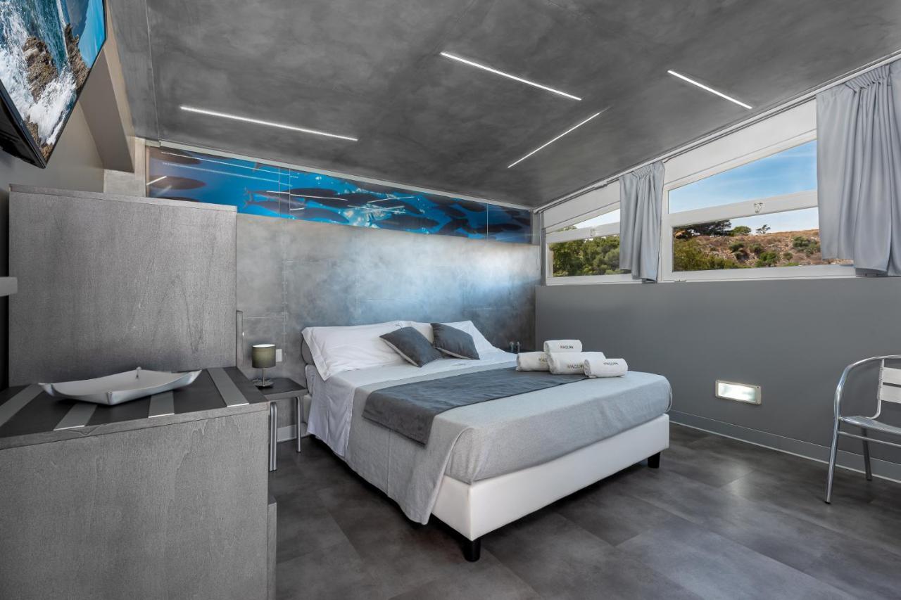 Rivazzurra Design Rooms San Vito Lo Capo Dış mekan fotoğraf
