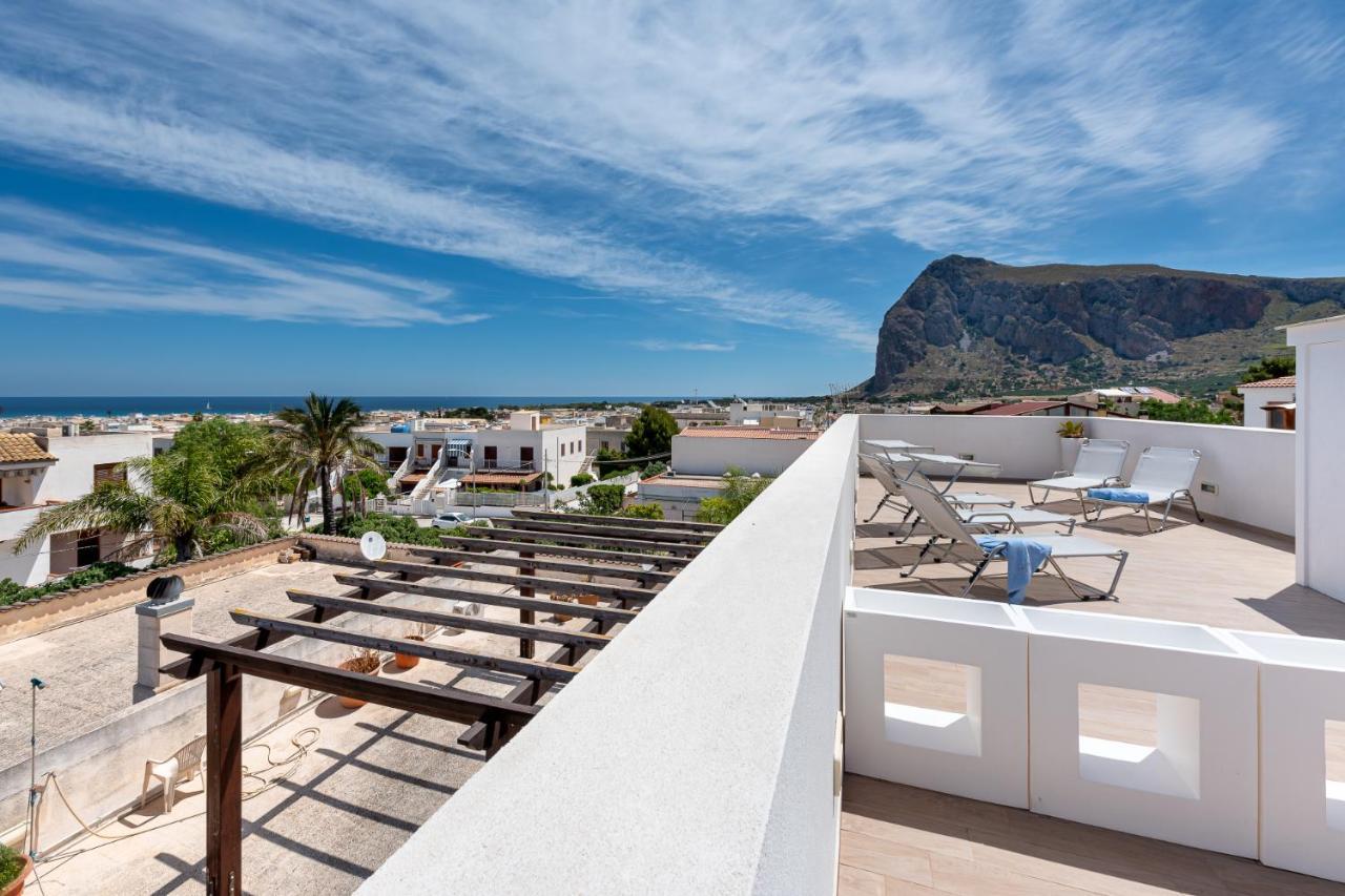 Rivazzurra Design Rooms San Vito Lo Capo Dış mekan fotoğraf