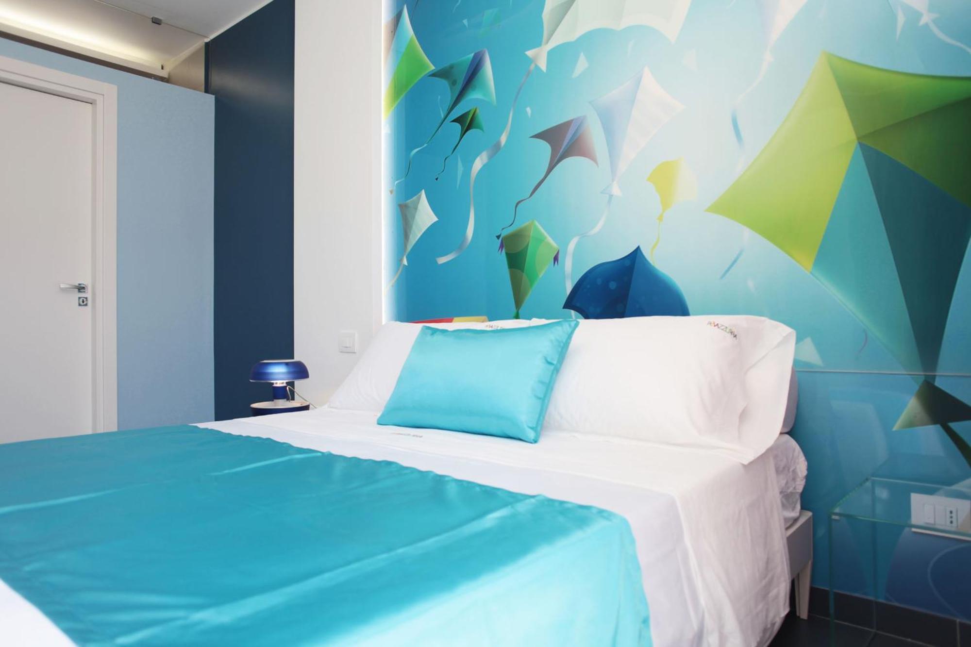 Rivazzurra Design Rooms San Vito Lo Capo Oda fotoğraf