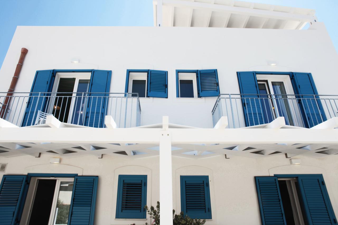 Rivazzurra Design Rooms San Vito Lo Capo Dış mekan fotoğraf
