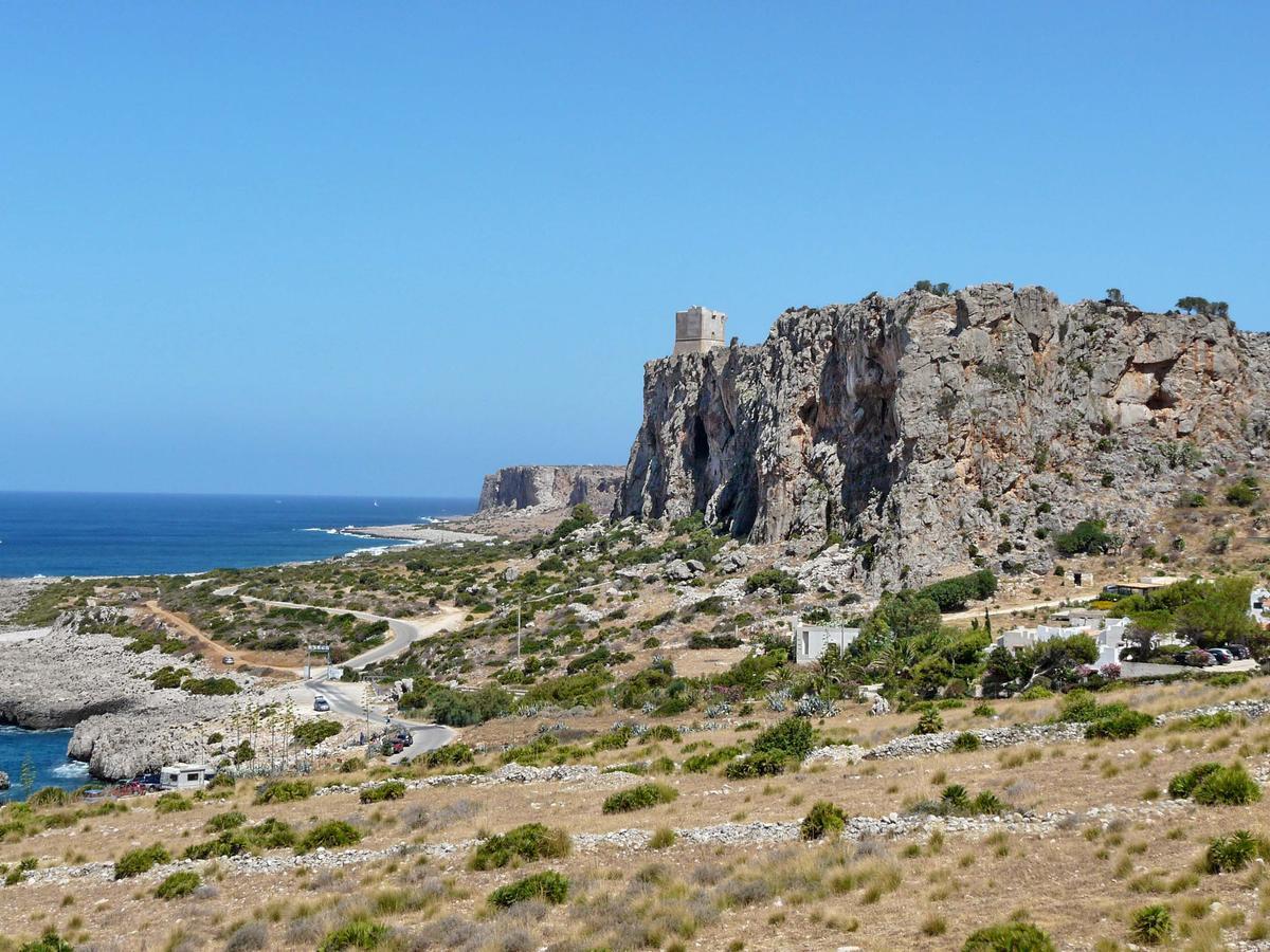 Rivazzurra Design Rooms San Vito Lo Capo Dış mekan fotoğraf