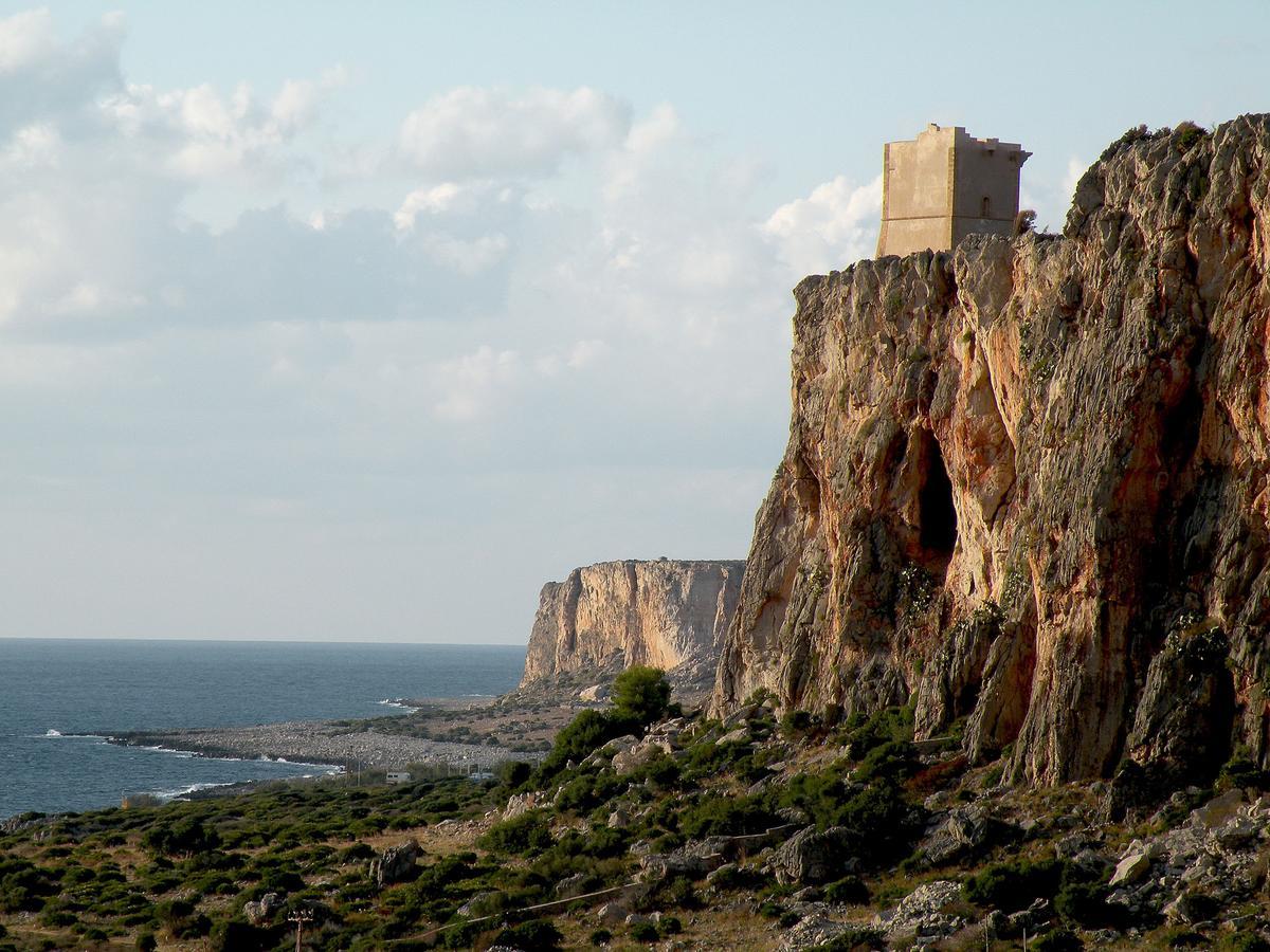 Rivazzurra Design Rooms San Vito Lo Capo Dış mekan fotoğraf