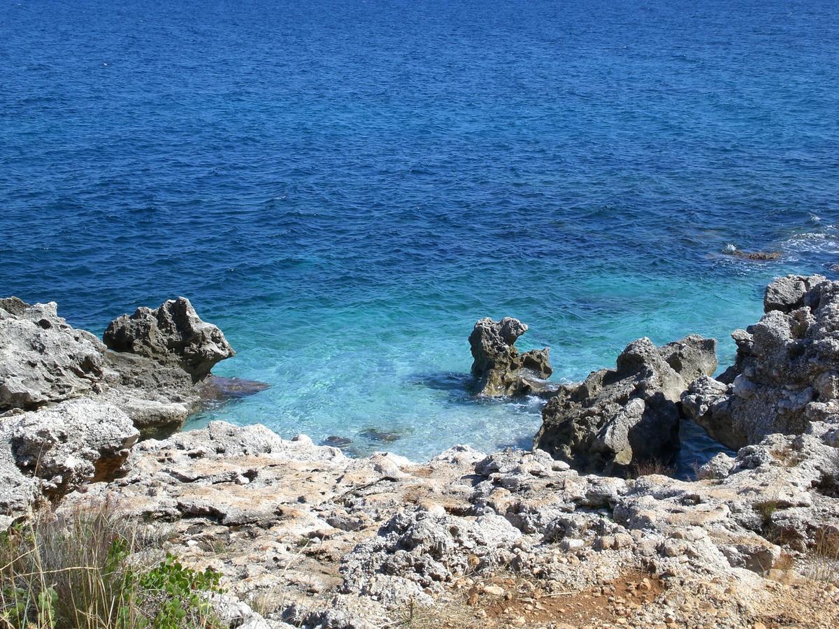 Rivazzurra Design Rooms San Vito Lo Capo Dış mekan fotoğraf