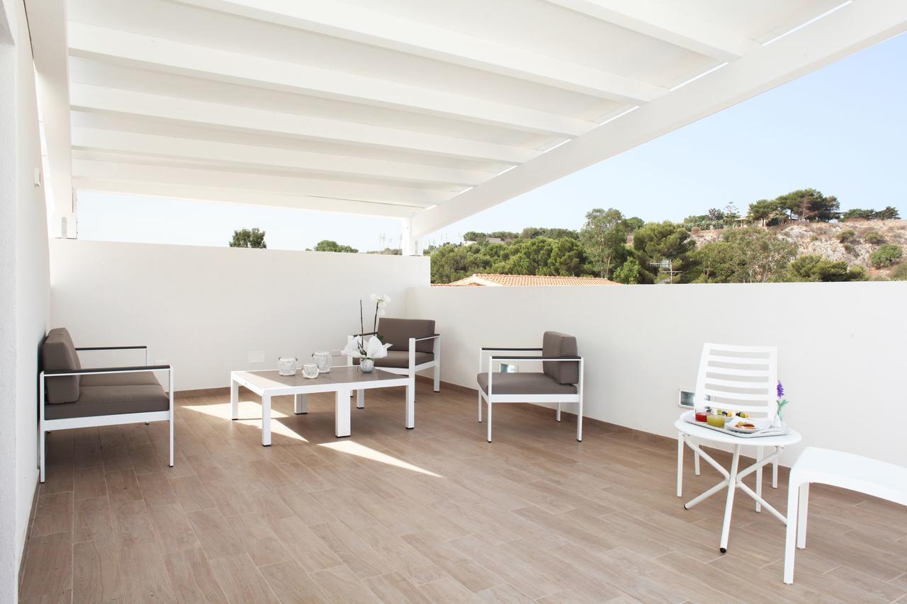 Rivazzurra Design Rooms San Vito Lo Capo Dış mekan fotoğraf