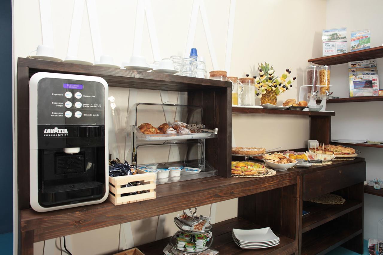 Rivazzurra Design Rooms San Vito Lo Capo Dış mekan fotoğraf