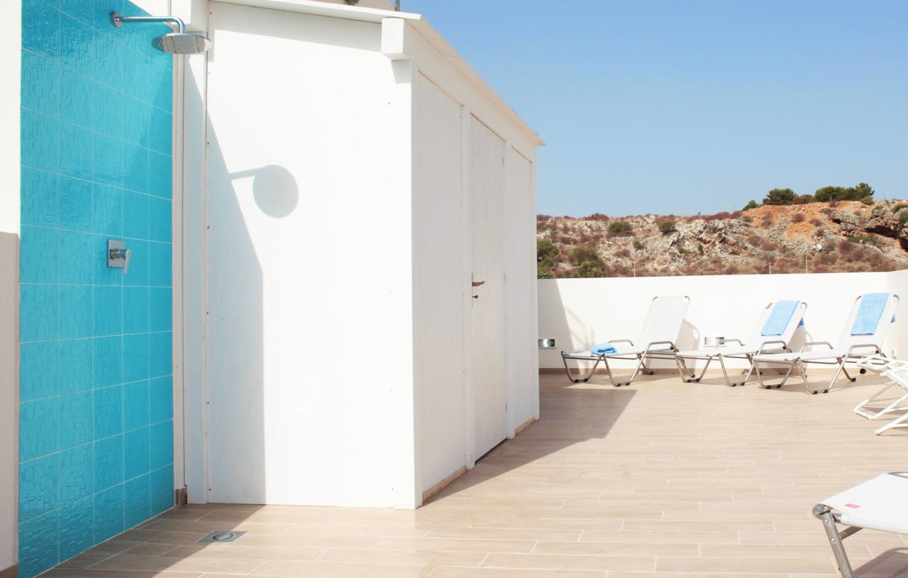 Rivazzurra Design Rooms San Vito Lo Capo Dış mekan fotoğraf