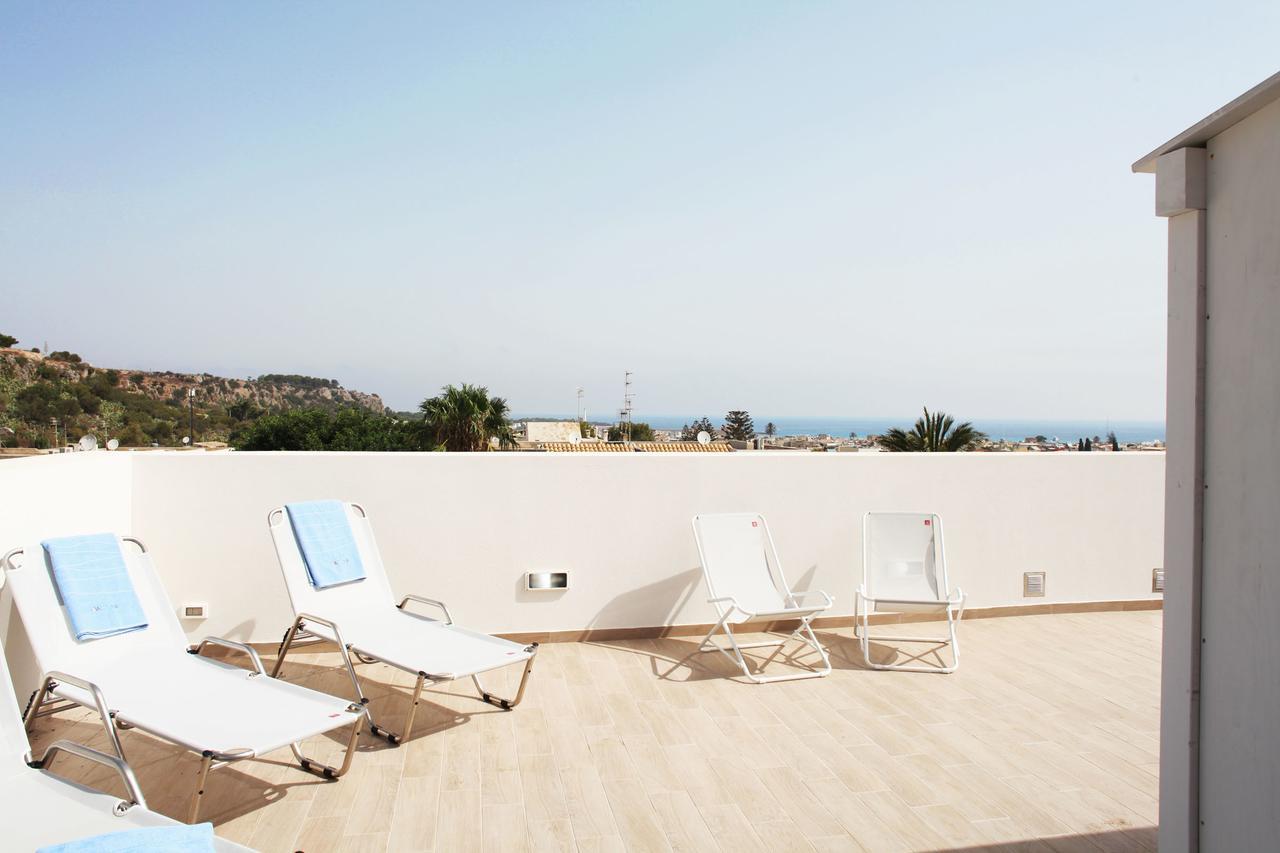 Rivazzurra Design Rooms San Vito Lo Capo Dış mekan fotoğraf