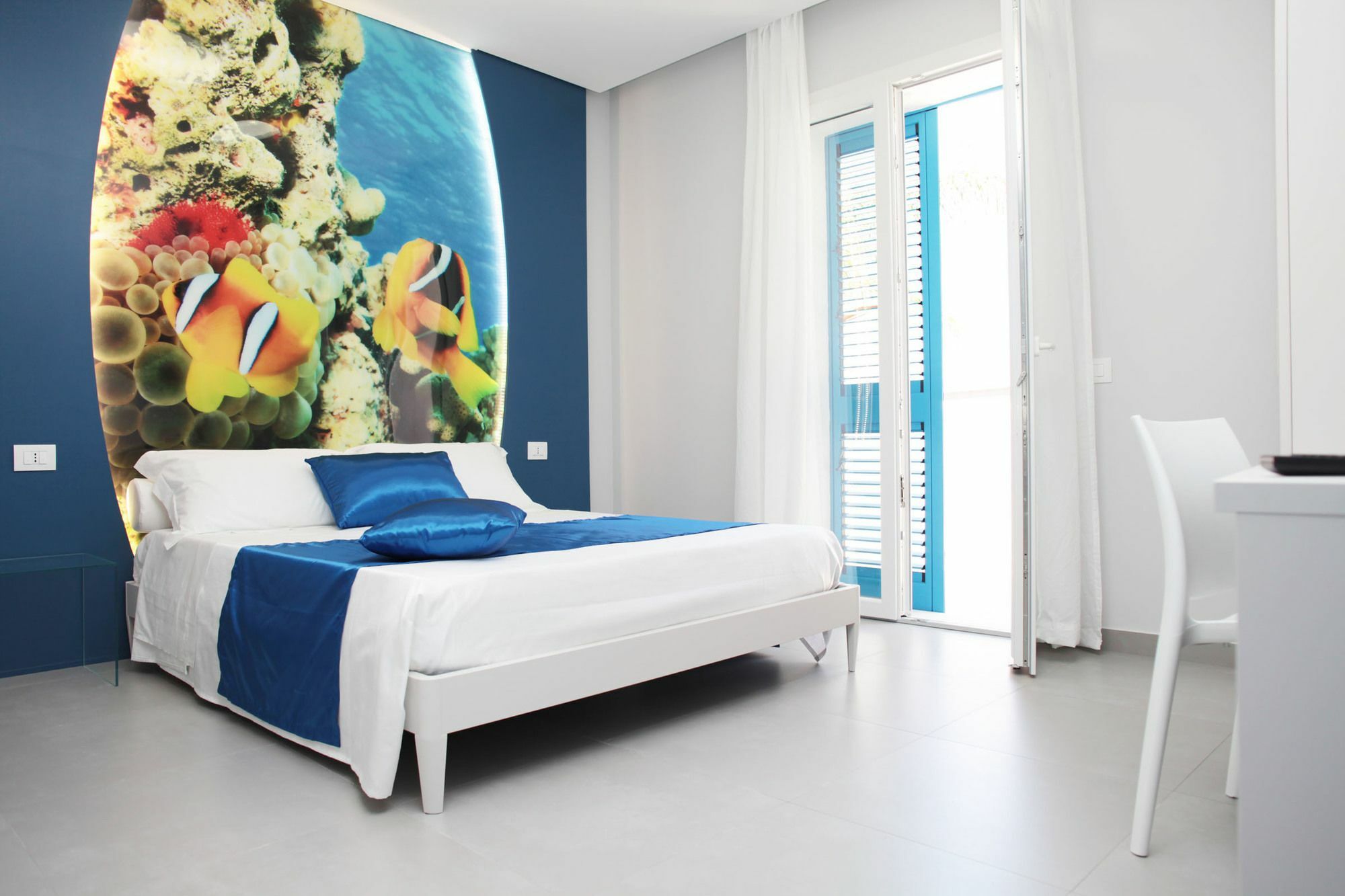 Rivazzurra Design Rooms San Vito Lo Capo Dış mekan fotoğraf