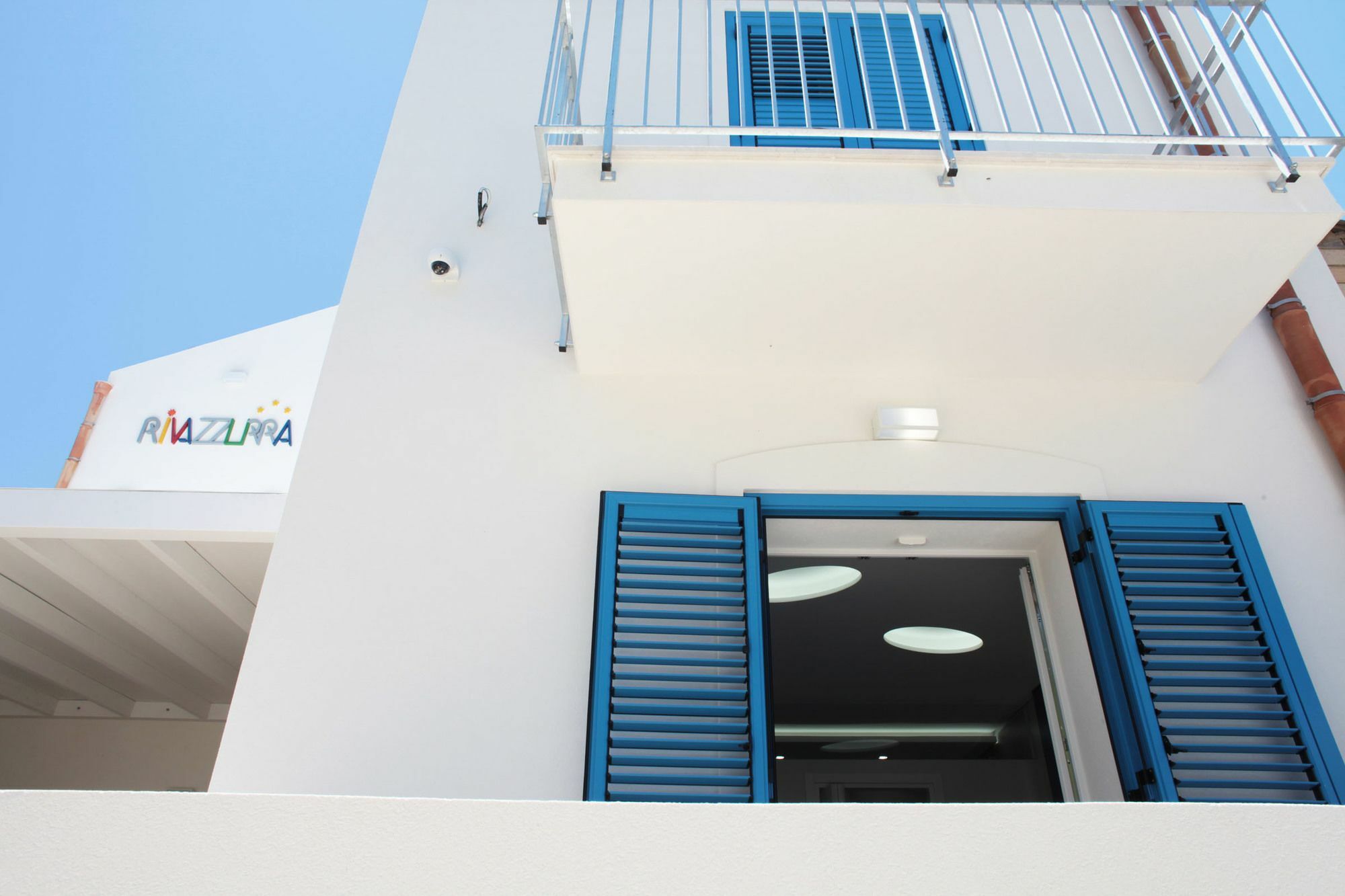 Rivazzurra Design Rooms San Vito Lo Capo Dış mekan fotoğraf