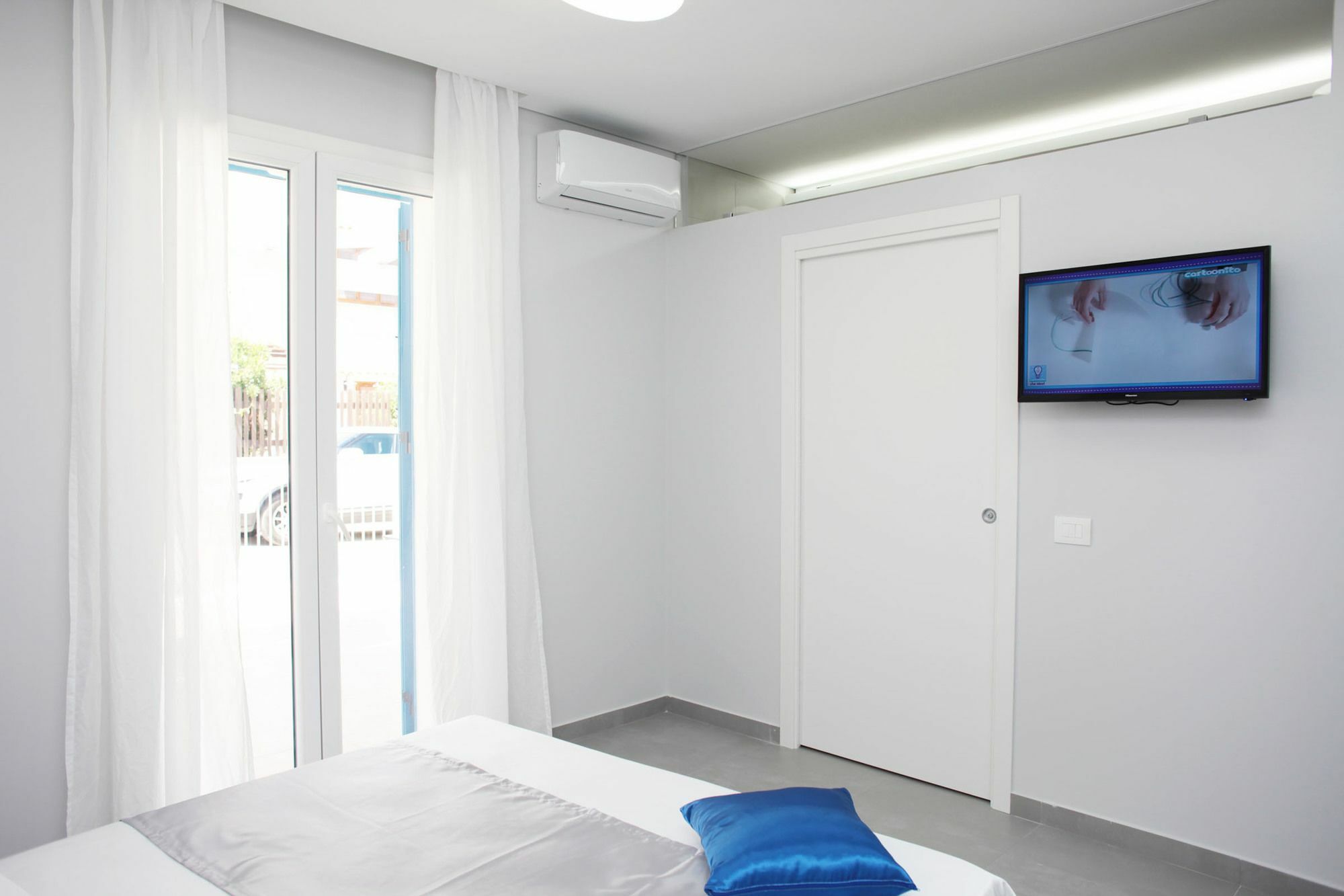 Rivazzurra Design Rooms San Vito Lo Capo Dış mekan fotoğraf