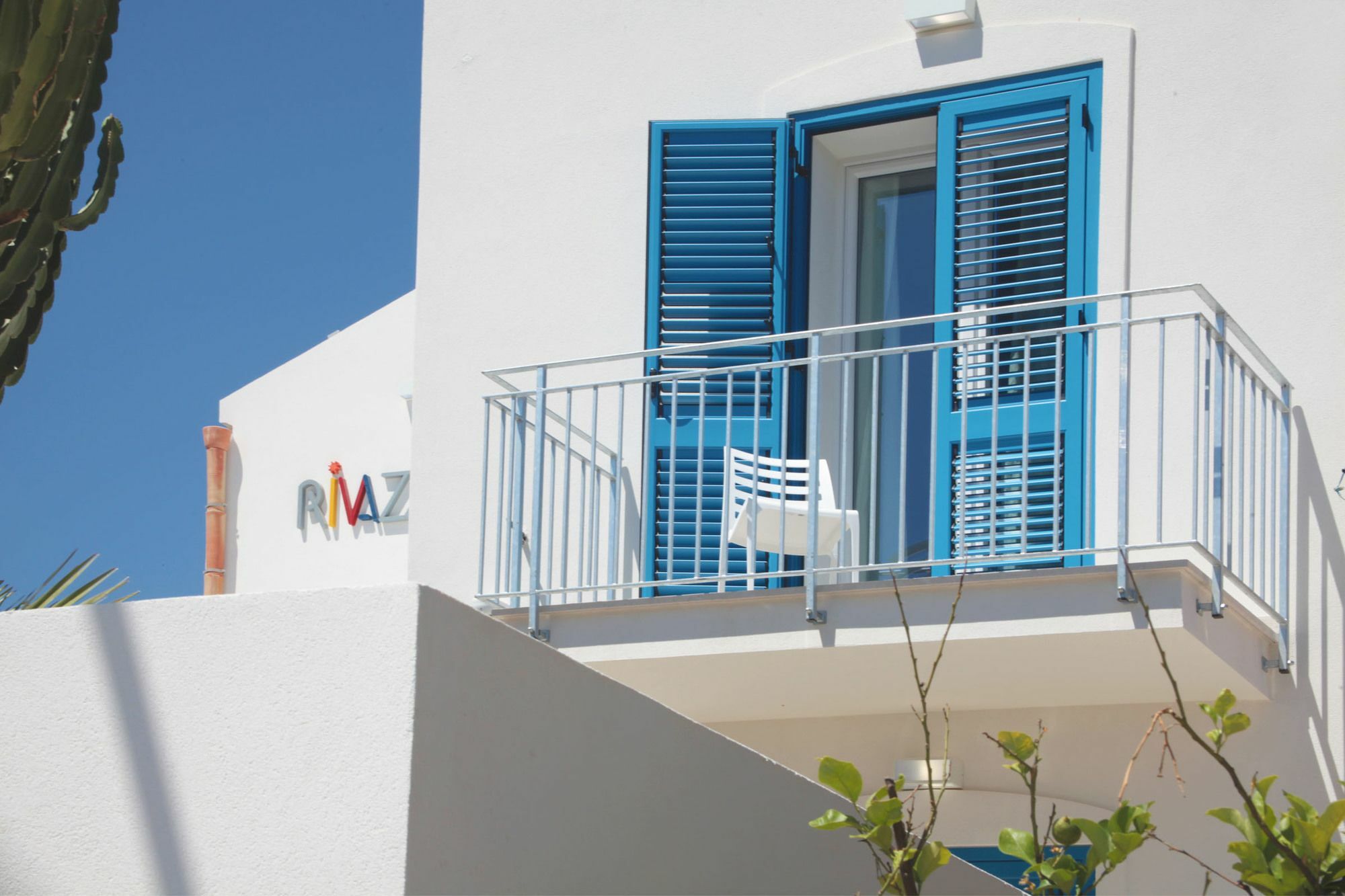 Rivazzurra Design Rooms San Vito Lo Capo Dış mekan fotoğraf