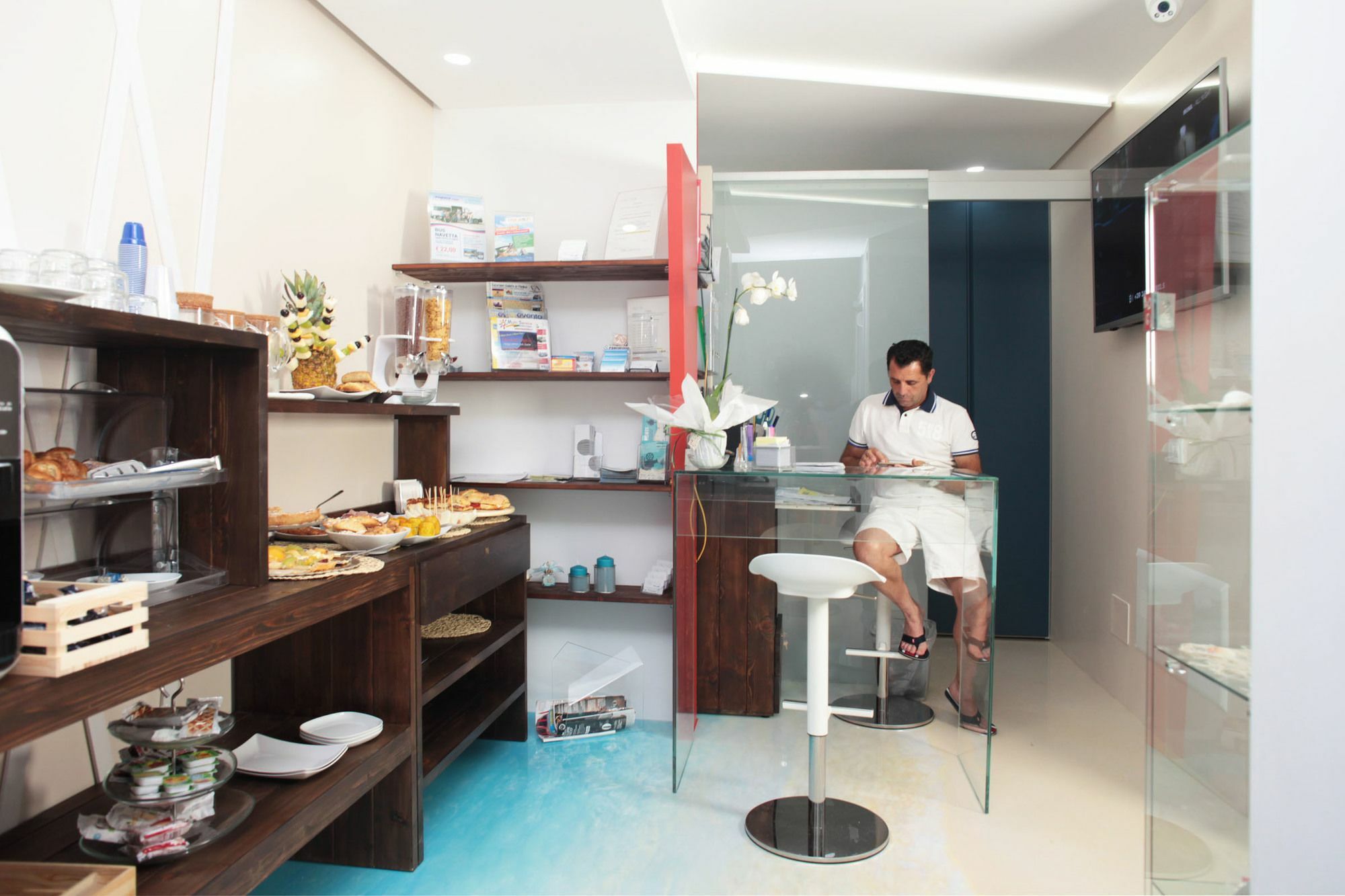 Rivazzurra Design Rooms San Vito Lo Capo Dış mekan fotoğraf