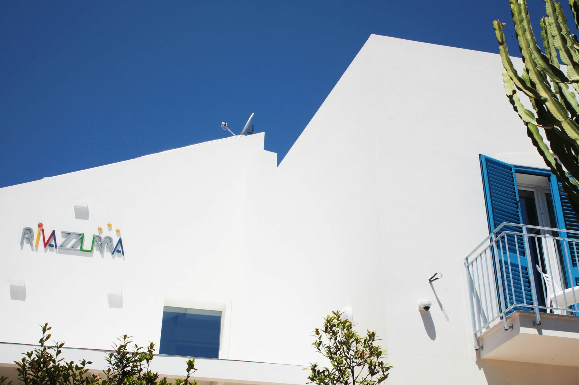 Rivazzurra Design Rooms San Vito Lo Capo Dış mekan fotoğraf
