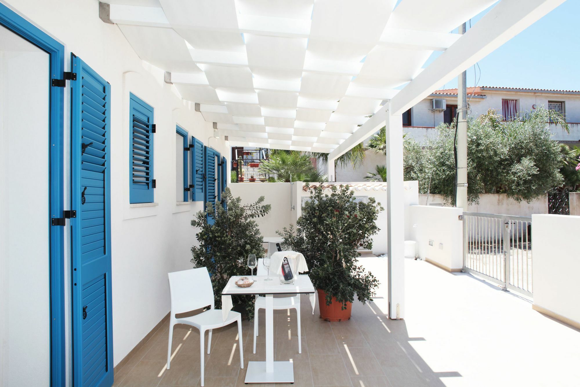 Rivazzurra Design Rooms San Vito Lo Capo Dış mekan fotoğraf