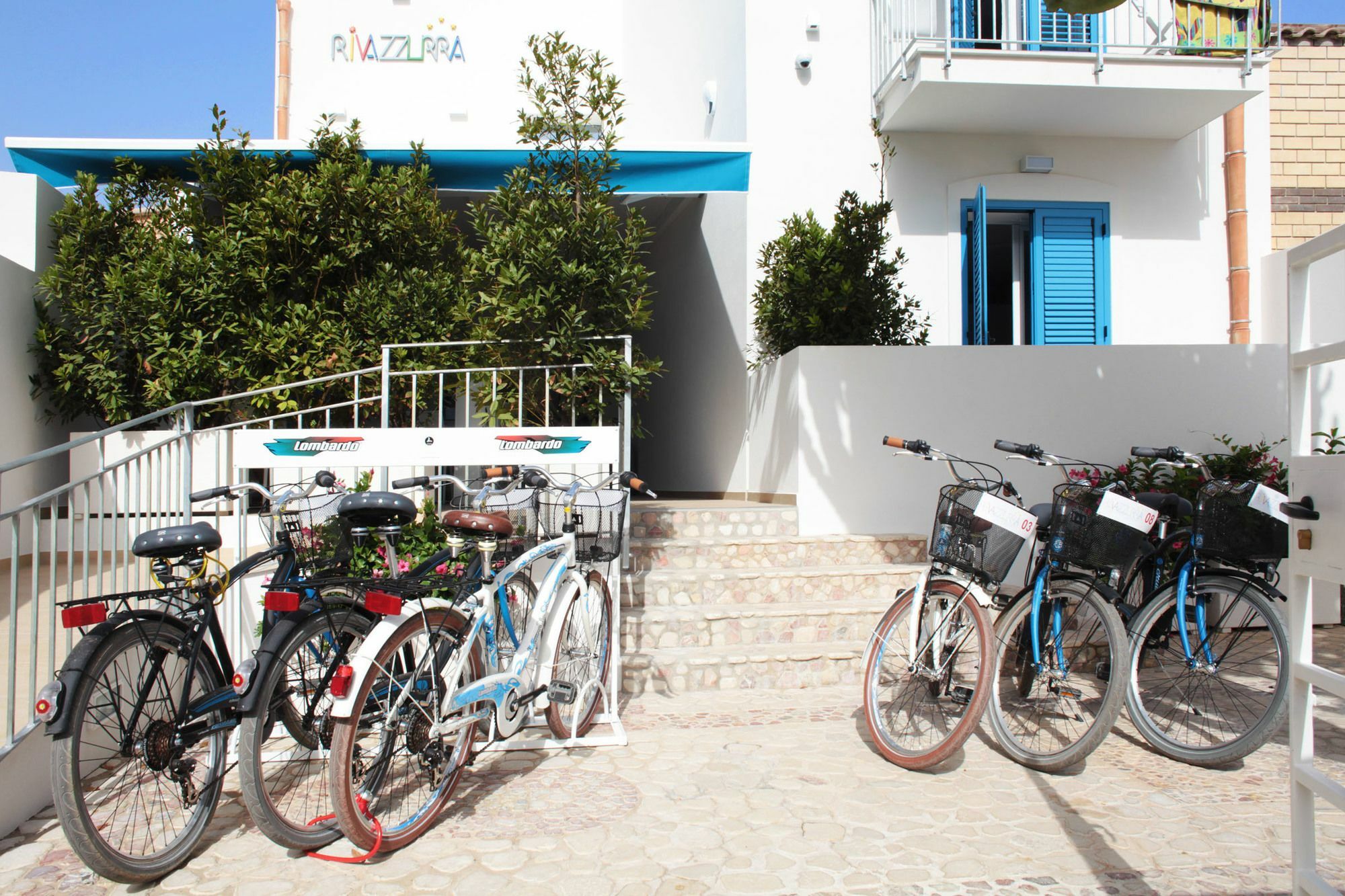 Rivazzurra Design Rooms San Vito Lo Capo Dış mekan fotoğraf