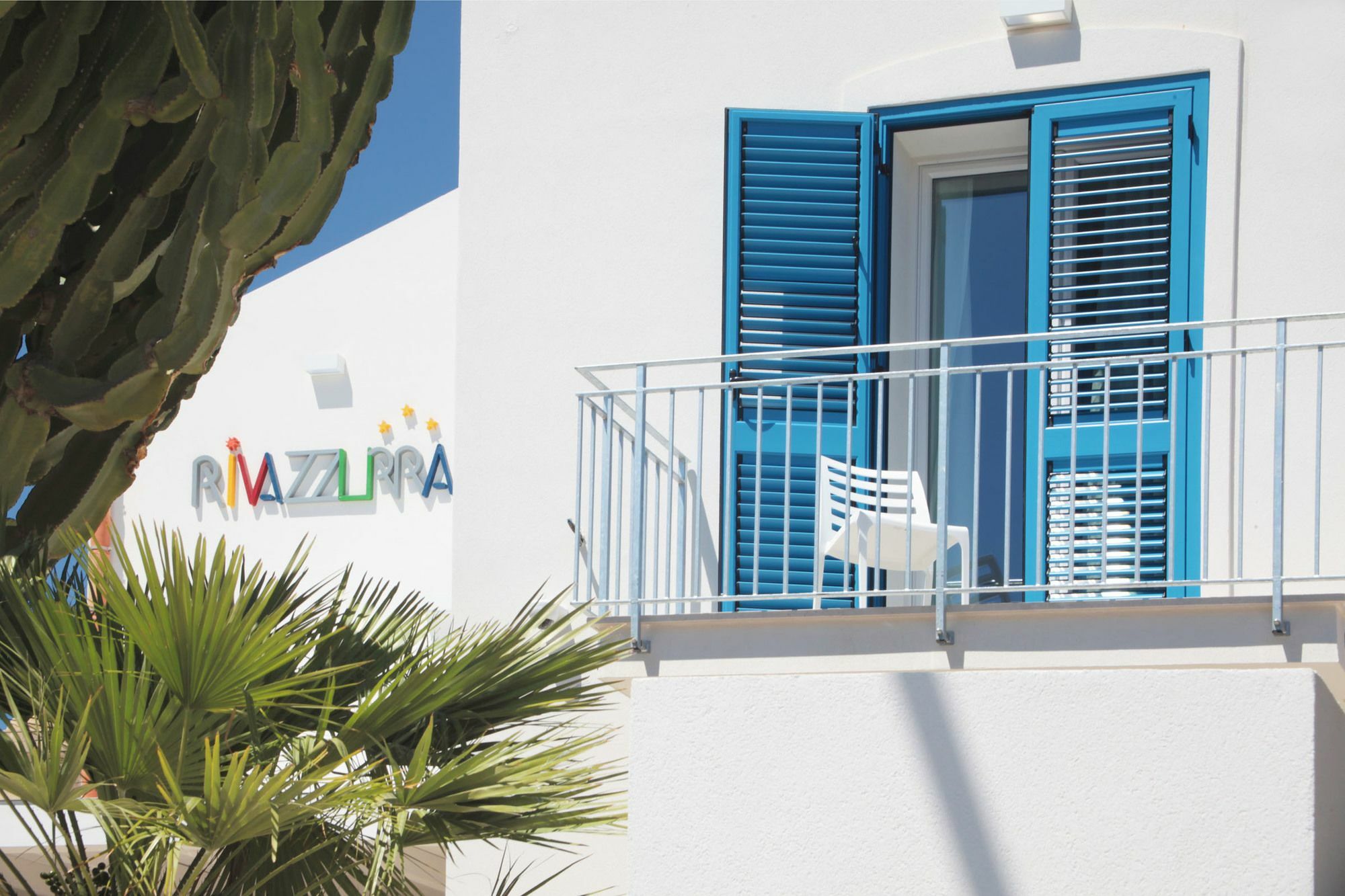 Rivazzurra Design Rooms San Vito Lo Capo Dış mekan fotoğraf