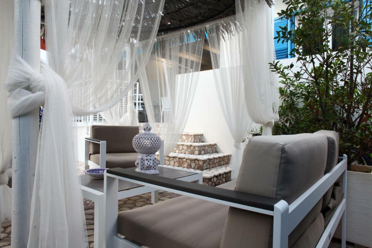 Rivazzurra Design Rooms San Vito Lo Capo Dış mekan fotoğraf