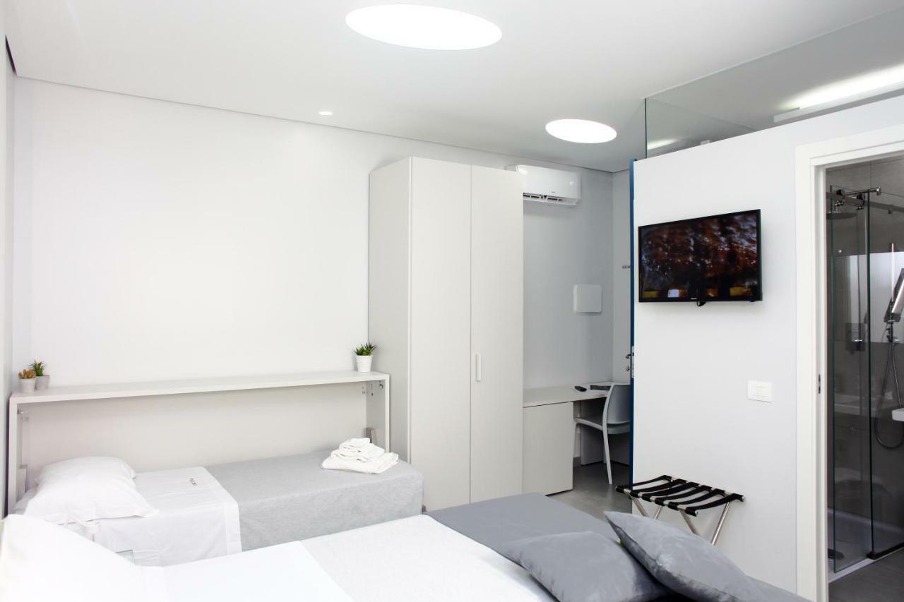 Rivazzurra Design Rooms San Vito Lo Capo Dış mekan fotoğraf