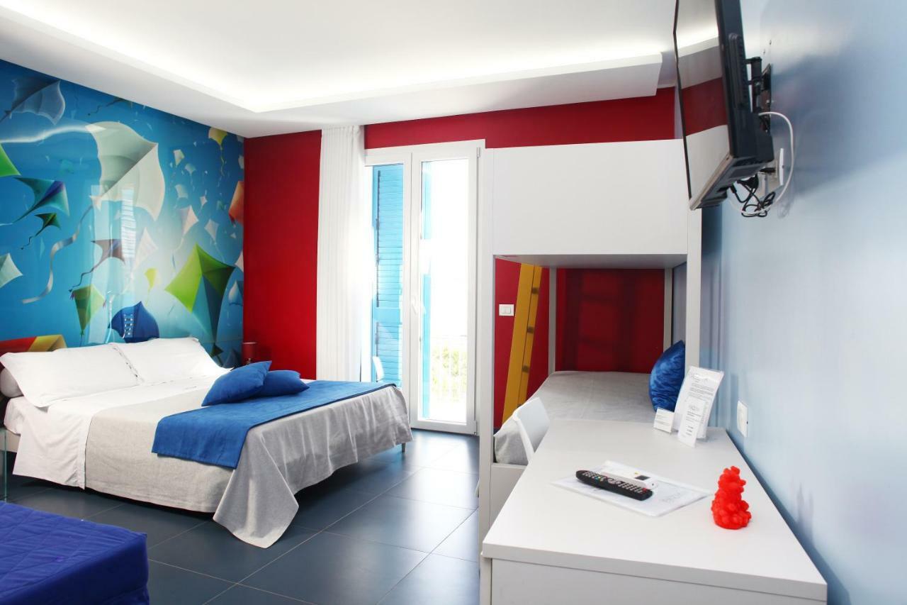 Rivazzurra Design Rooms San Vito Lo Capo Dış mekan fotoğraf