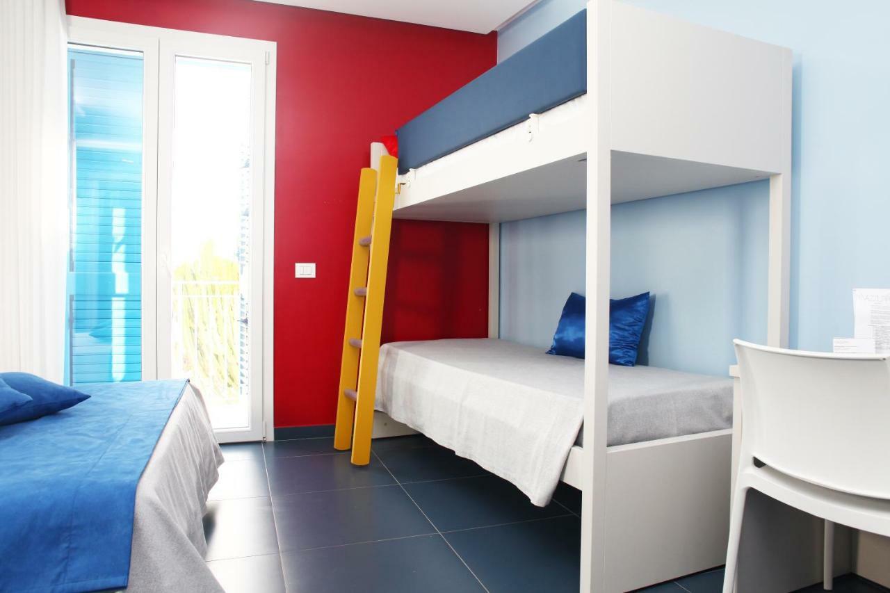 Rivazzurra Design Rooms San Vito Lo Capo Dış mekan fotoğraf