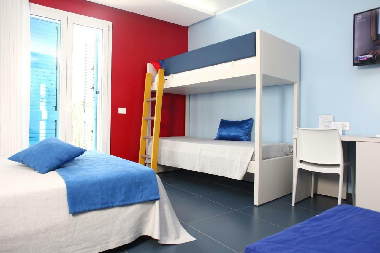 Rivazzurra Design Rooms San Vito Lo Capo Dış mekan fotoğraf