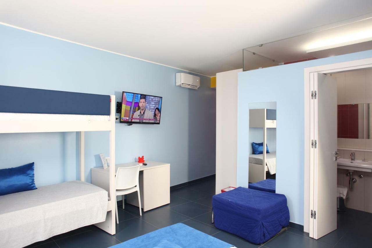 Rivazzurra Design Rooms San Vito Lo Capo Dış mekan fotoğraf