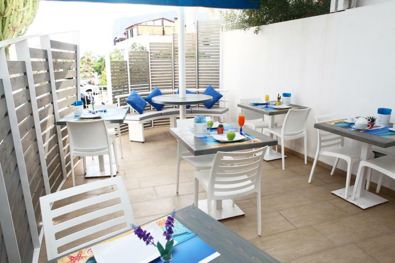 Rivazzurra Design Rooms San Vito Lo Capo Dış mekan fotoğraf
