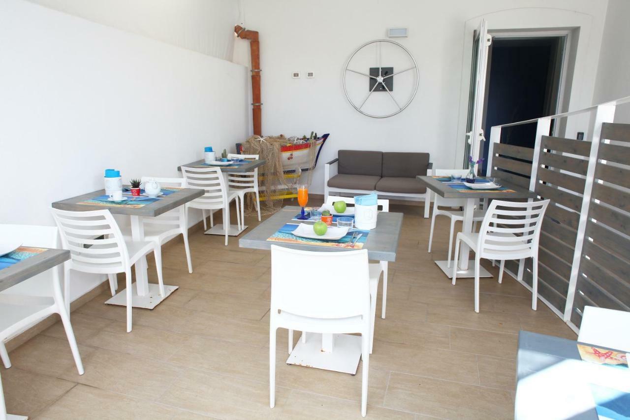 Rivazzurra Design Rooms San Vito Lo Capo Dış mekan fotoğraf