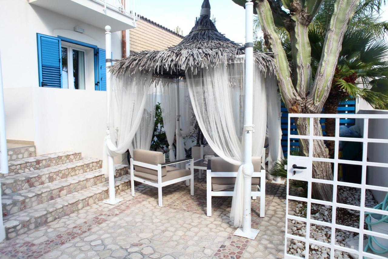 Rivazzurra Design Rooms San Vito Lo Capo Dış mekan fotoğraf