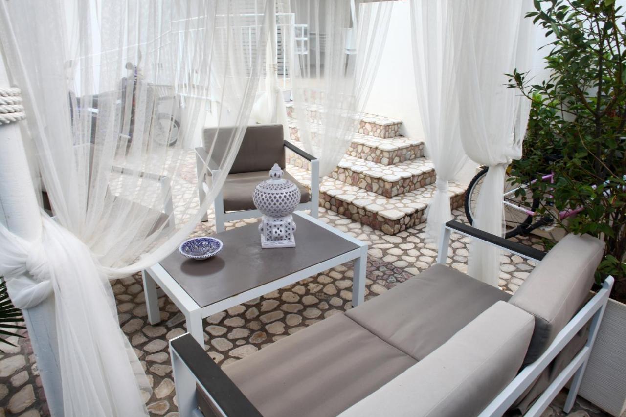 Rivazzurra Design Rooms San Vito Lo Capo Dış mekan fotoğraf